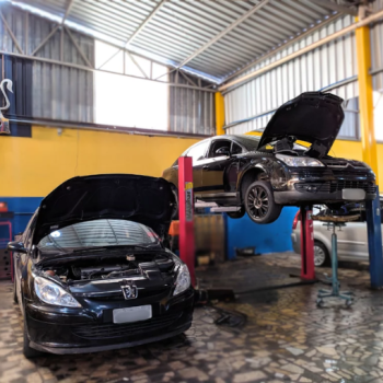 oficina de peugeot e citroen